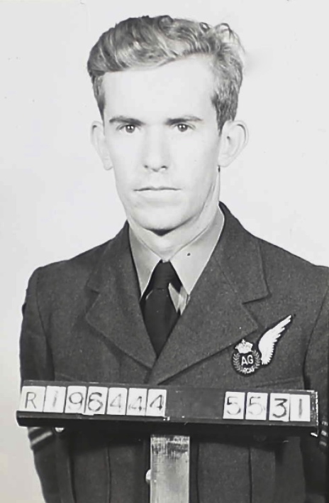 Photo of ALLAN CAMERON SUTHERLAND