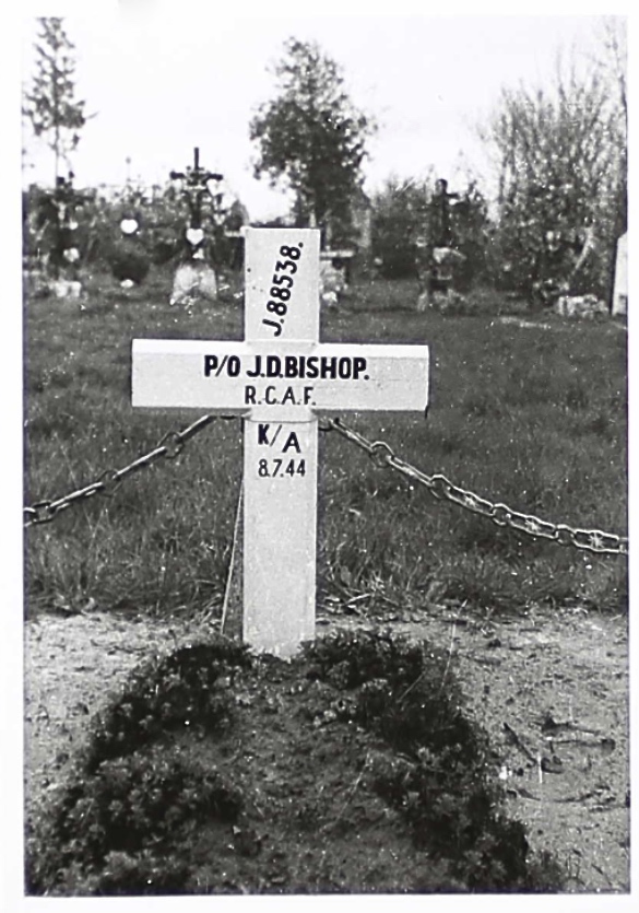 Grave marker