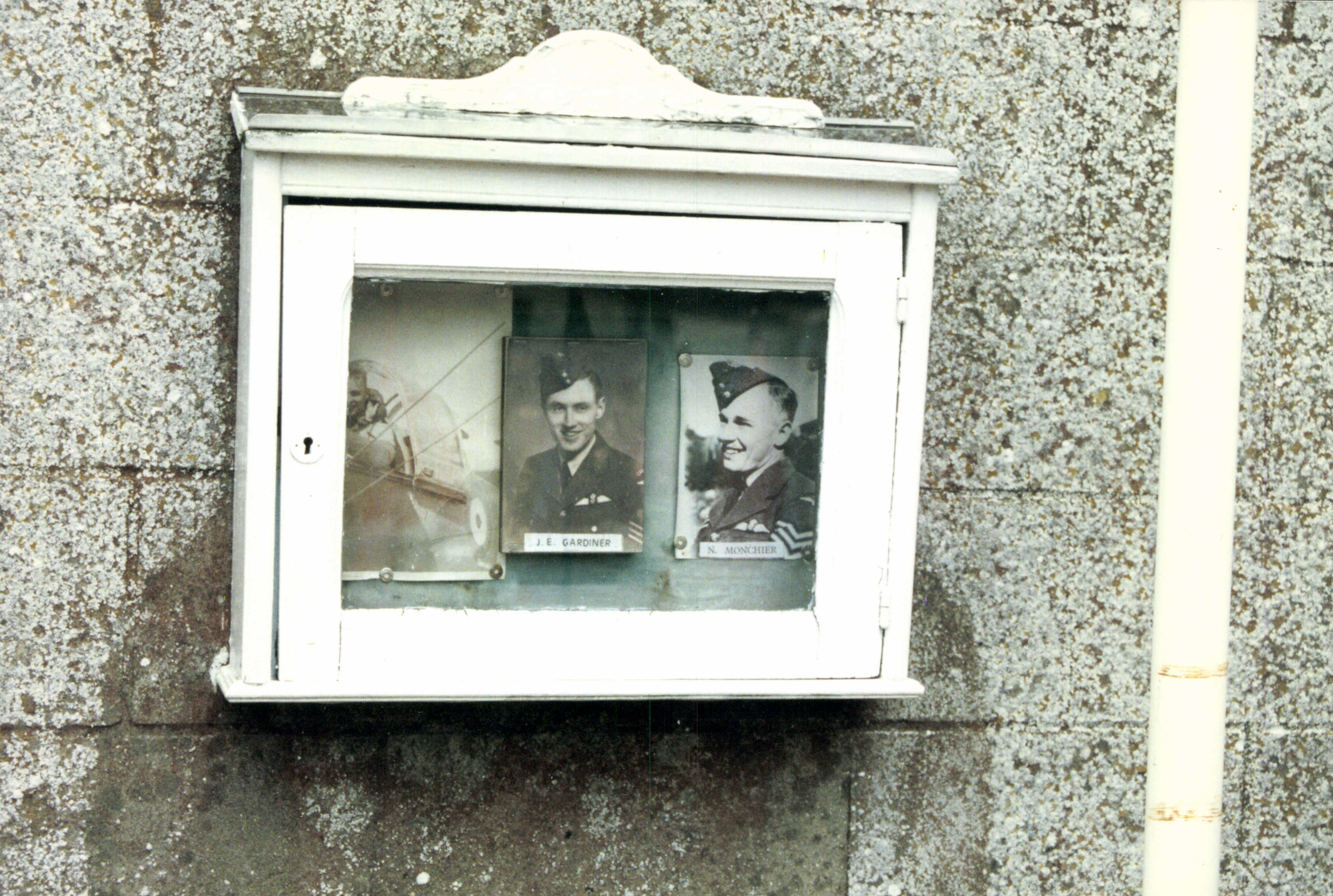 Remembering fallen Canadian Heroes