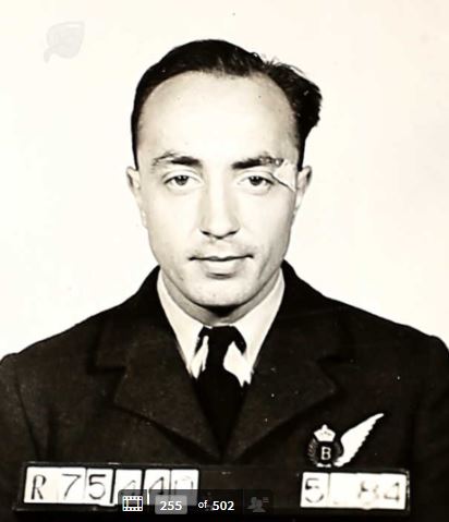 Photo of John Ernest Jack Gloeckler