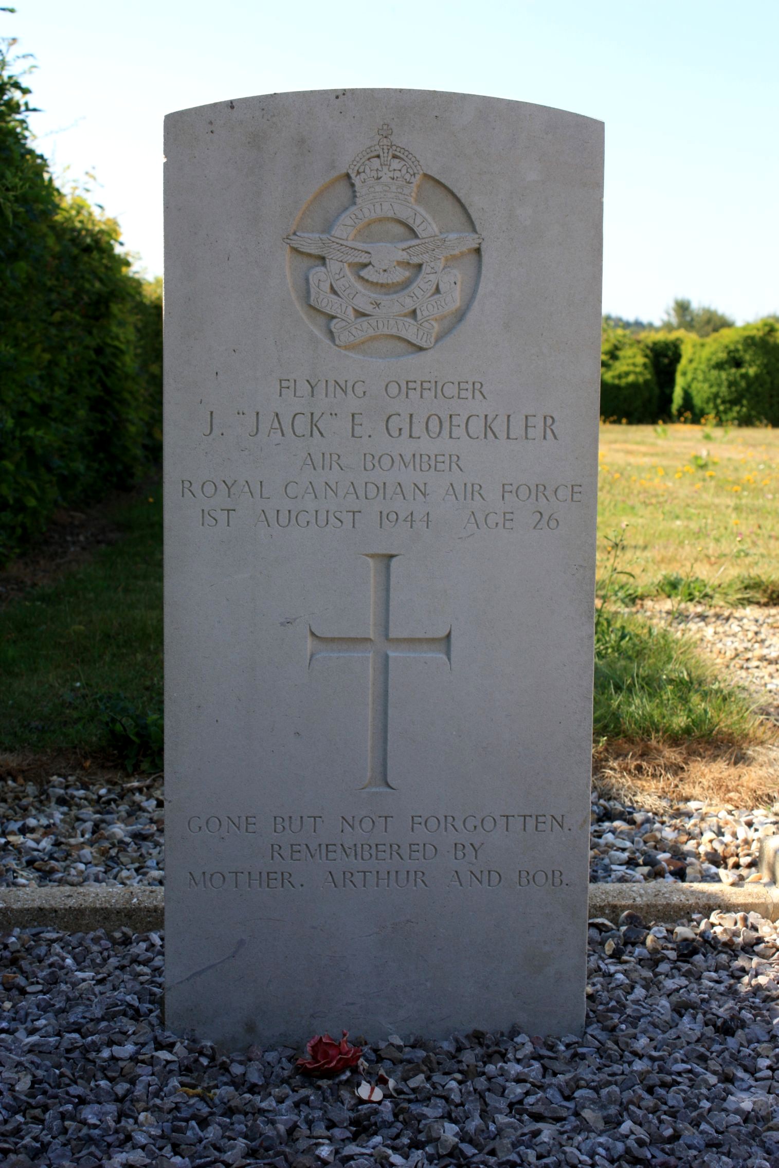 Grave Marker