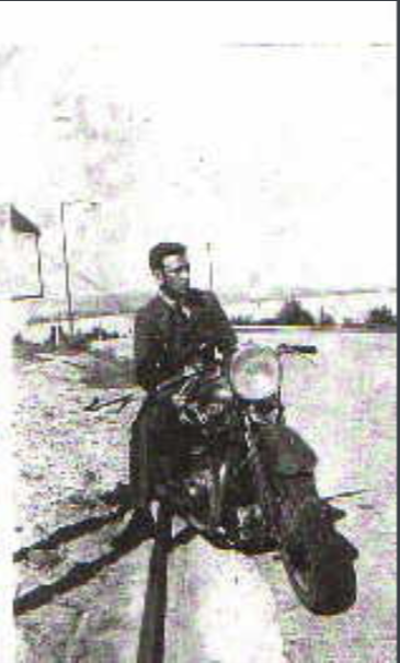 Photo of JOHN ROY IRISH