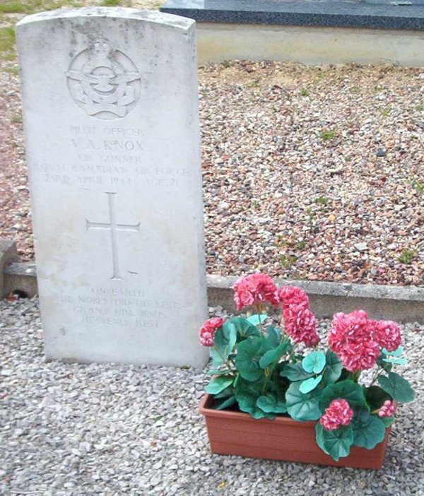 Gravemarker, photo 2