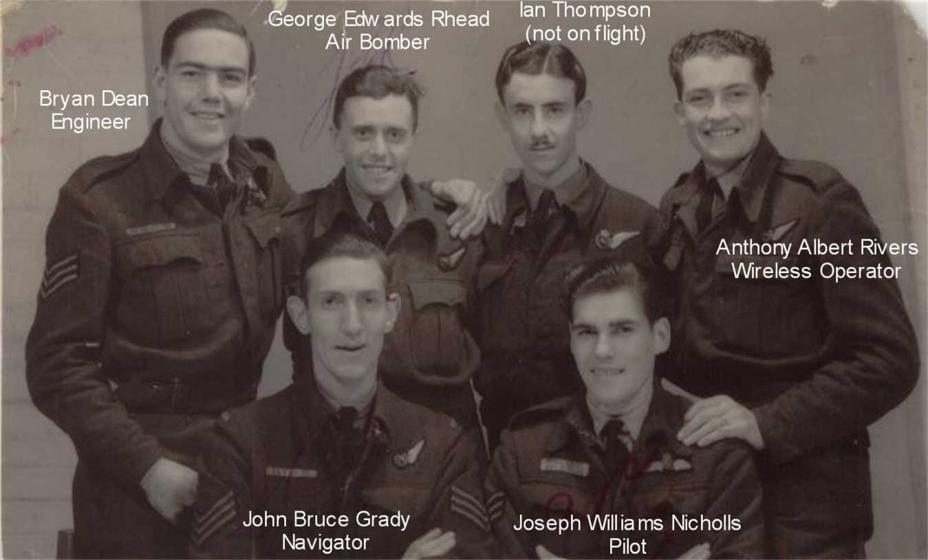 Photo of John Bruce Grady