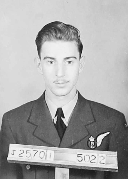 Photo of BERTRAM ALFONSO TREWIN