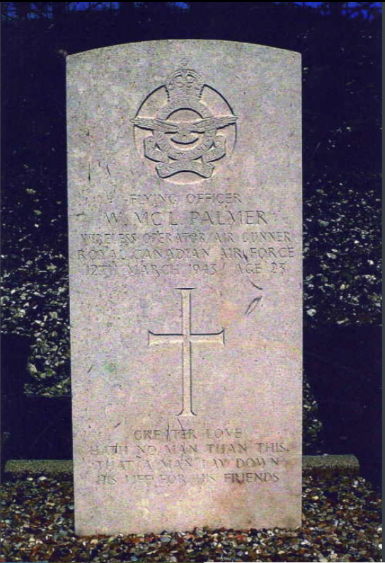 Grave marker