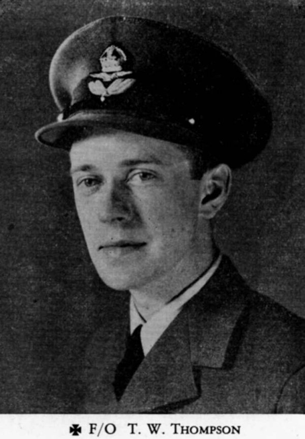 Photo of Thomas Thompson