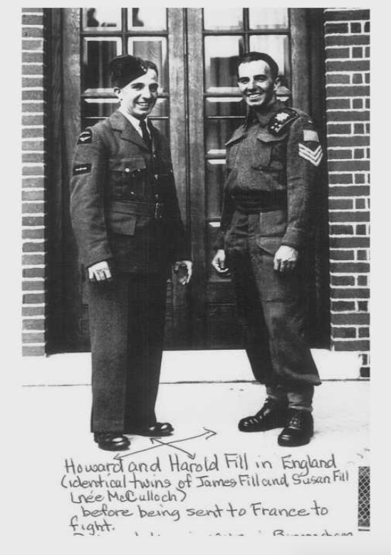 Photo of HAROLD WALTER FILL