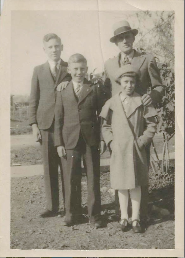 Photo of LEONARD NORMAN JONASSON