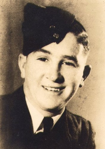 Photo of Irving MacDonald