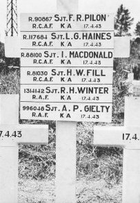 Original Gravemarker