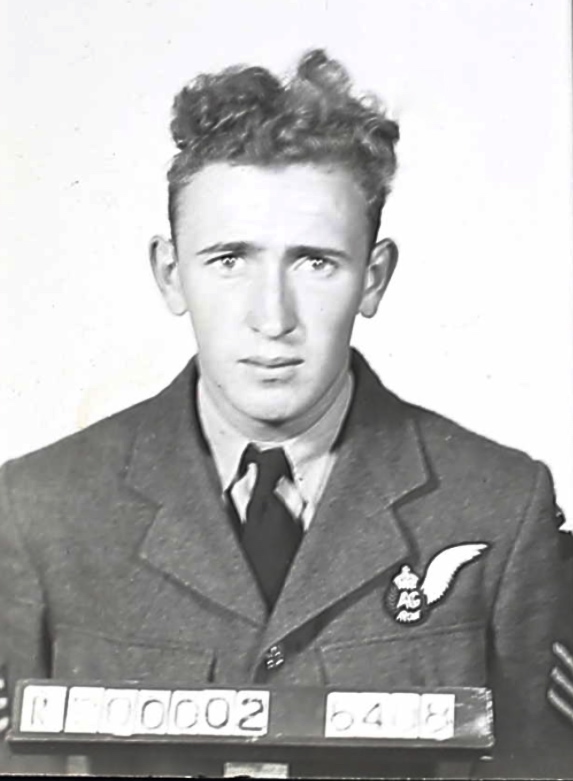 Photo of Stanley Glaister