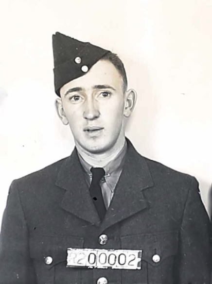 Photo of Stanley Glaister