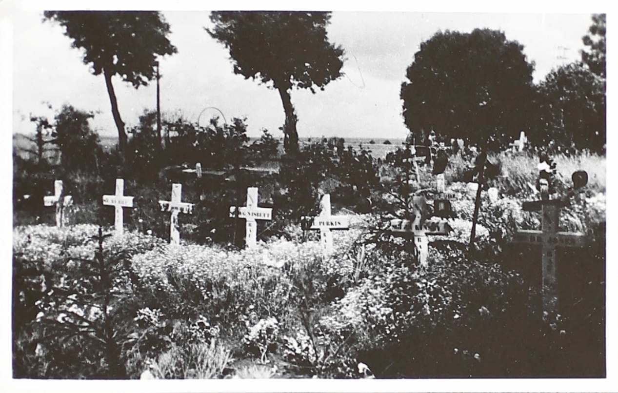 Cemetery