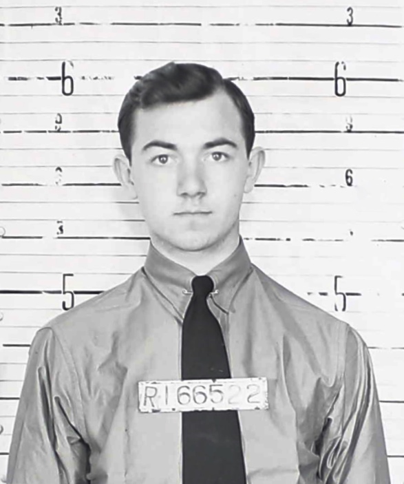 Photo of JOHN EDWARD PORTER