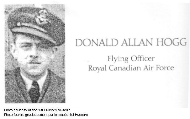 Photo of Donald Allan Hogg