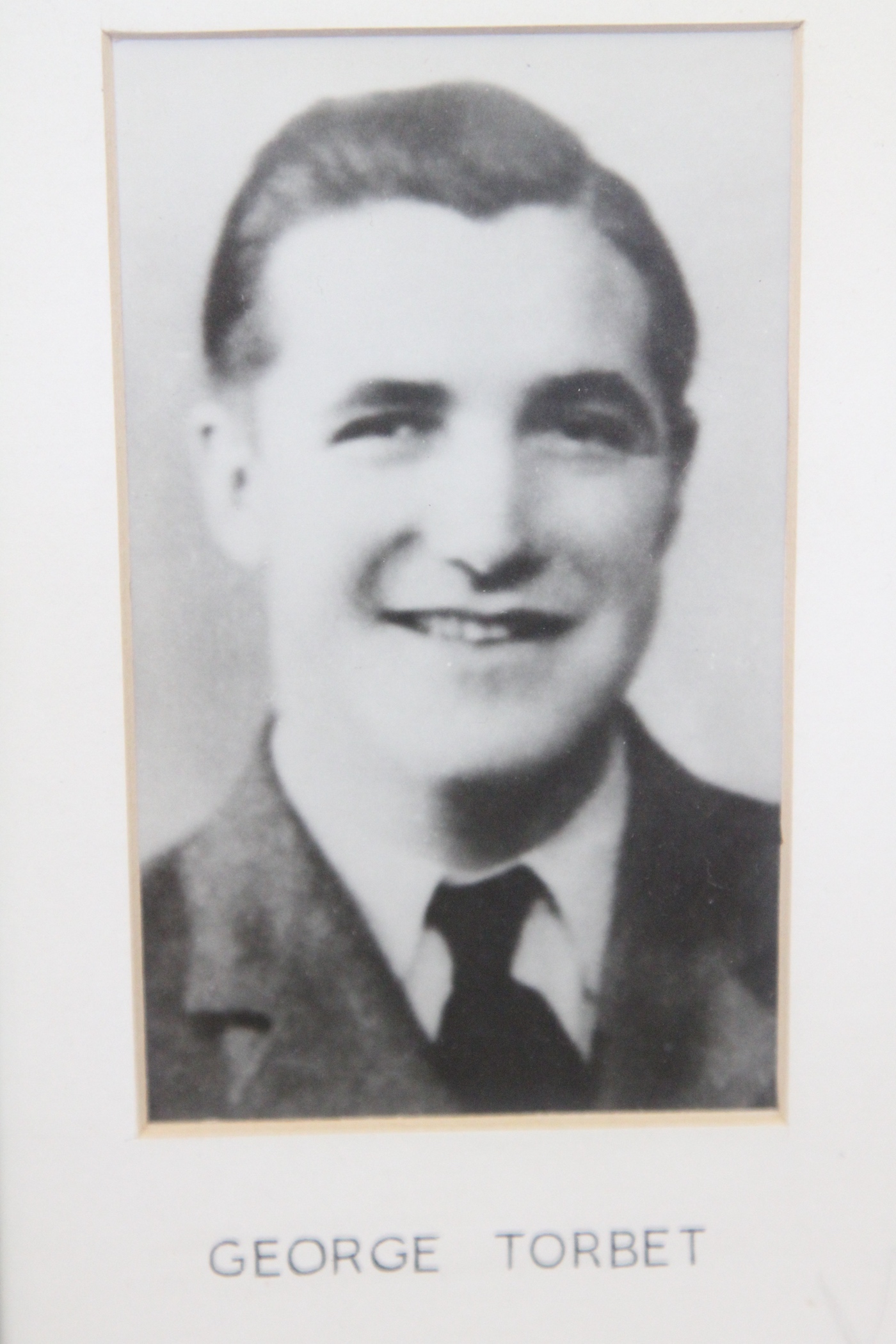 Photo of GEORGE DUDGEON TORBET