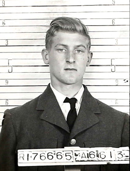 Photo of JOHN GILMORE VAUGHAN