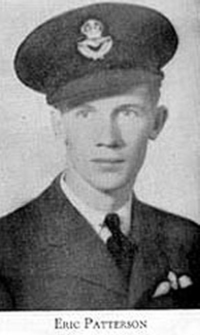 Photo of Eric Patterson