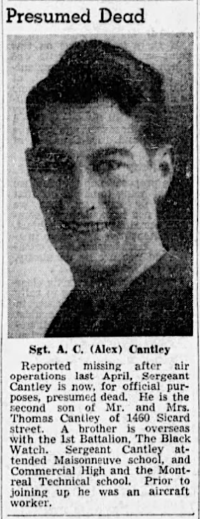 Photo of Alexander Crawford Cantley