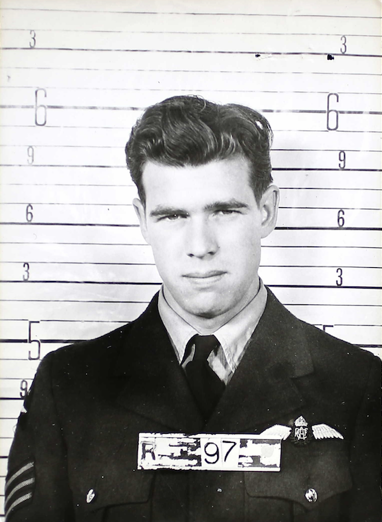 Photo of George Chetwynd Heming