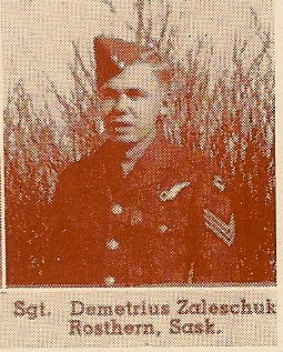 Photo of Demetro Zaleschuk