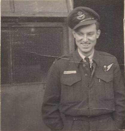 Photo of Arther James Faulkner