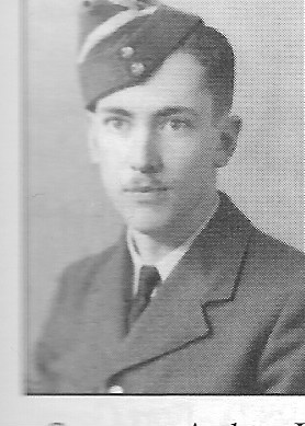 Photo of Arthur James Bagg