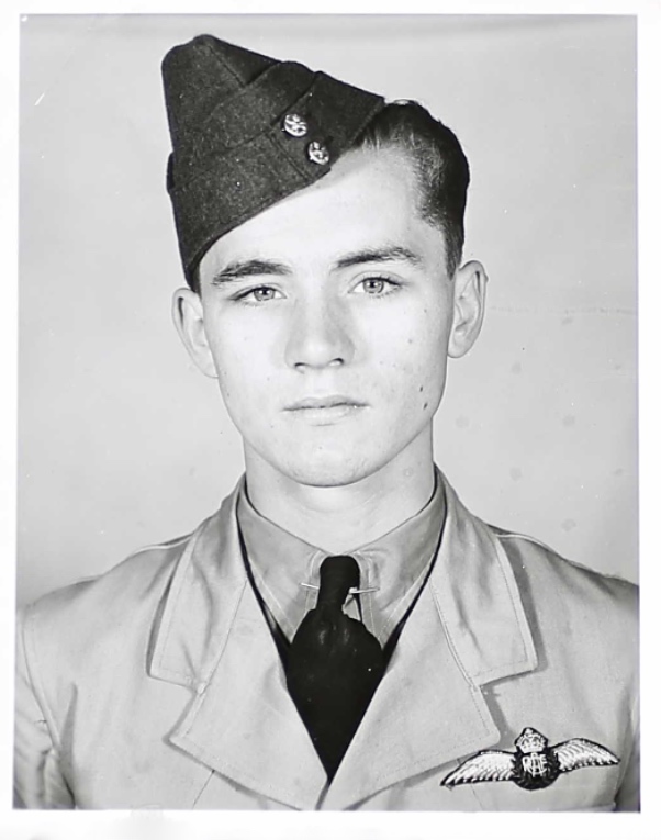 Photo of Maurice John William Aspinall