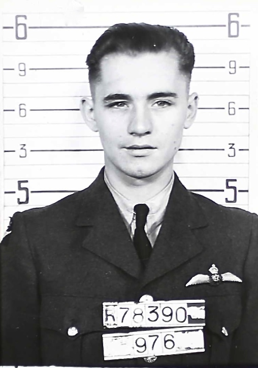 Photo of Maurice John William Aspinall