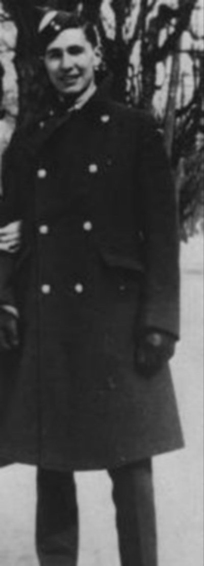 Photo of Evan Campbell Devine