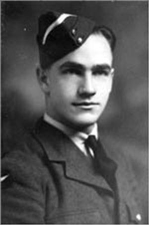 Photo of Frank Grainger