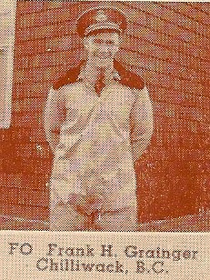 Photo of FRANK HERBERT GRAINGER