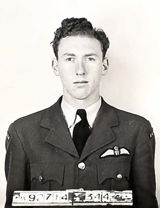 Photo of TERENCE RAMSAY HAILSTONE