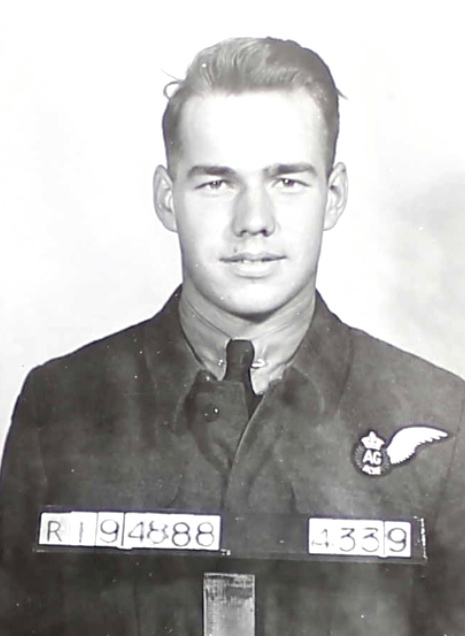 Photo of LESLIE ARTHUR HEBENTON