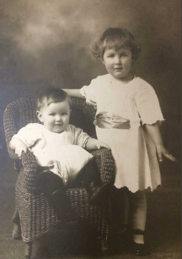 Photo of William and Della