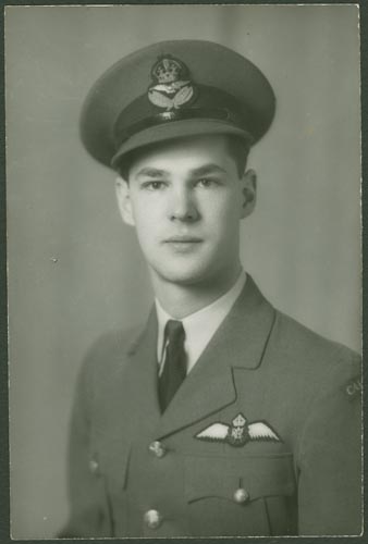 Photo of David Leigh Sproule