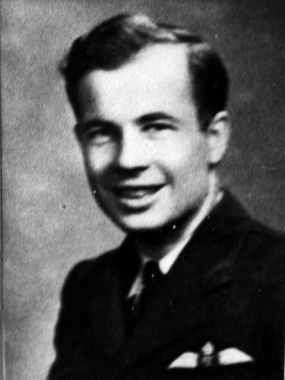 Photo of Lloyd Joyce Upshall