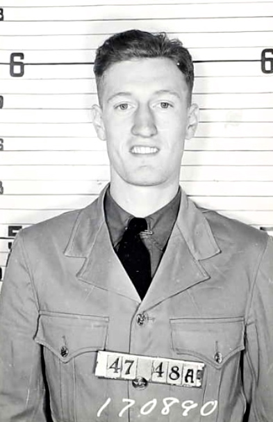 Photo of Roy Thomas Wilkinson