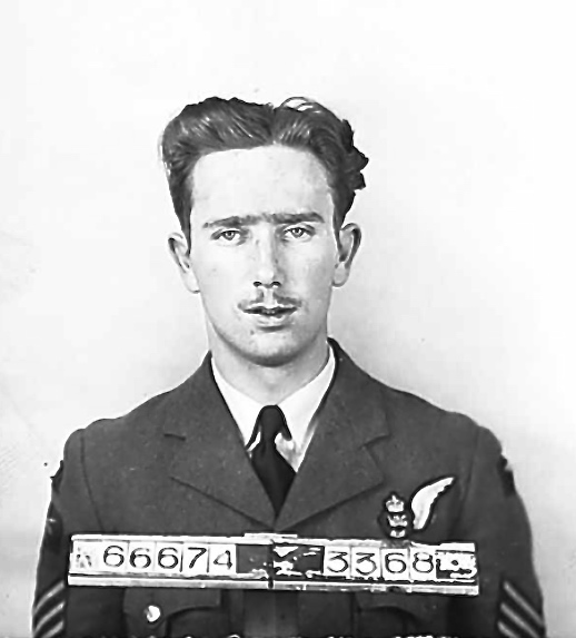 Photo of JOHN REGINALD FORREST