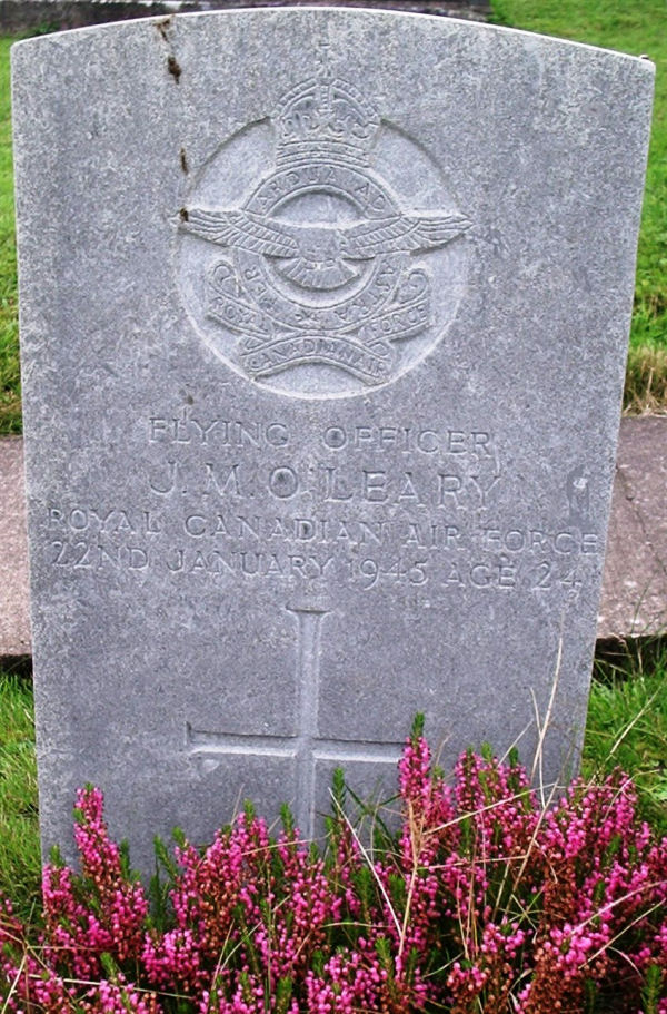 Grave marker