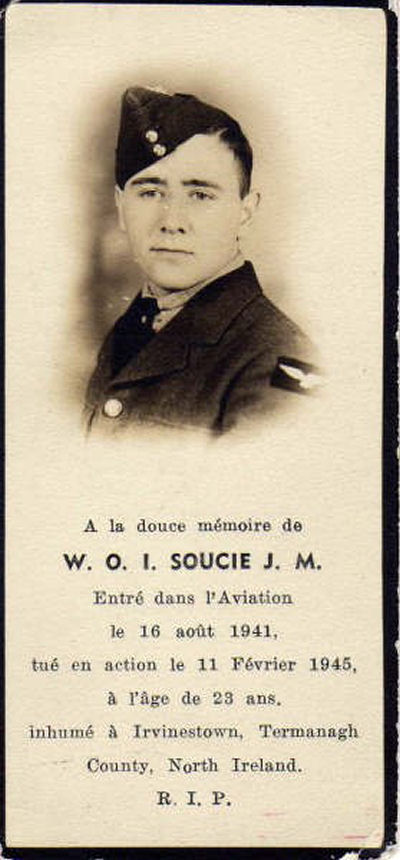 Photo of Jean Marie Soucie