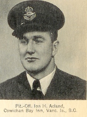 Photo of Ion Hugh Acland