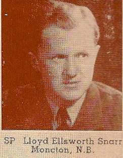Photo of Lloyd Snarr