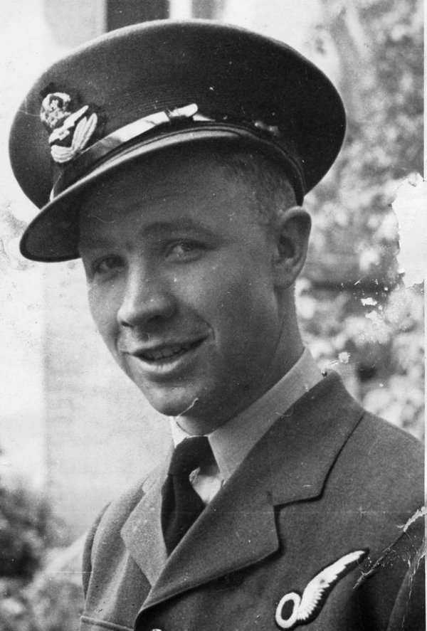 Photo of Ernest Stollery