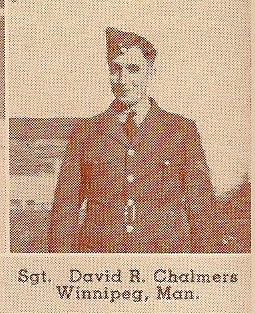 Photo of DAVID RAINNIE CHALMERS