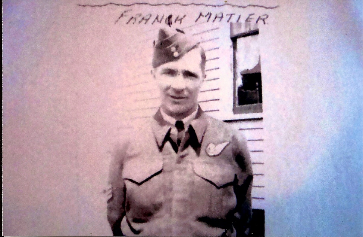 Photo of FRANCIS JOHN MATIER