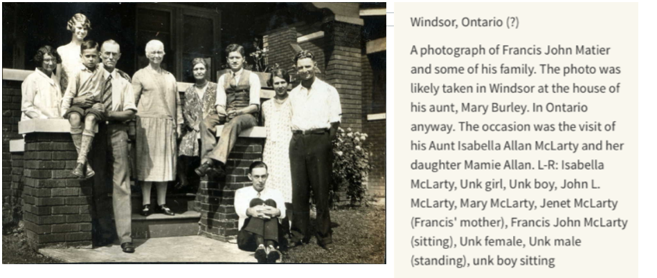 Photo of FRANCIS JOHN MATIER