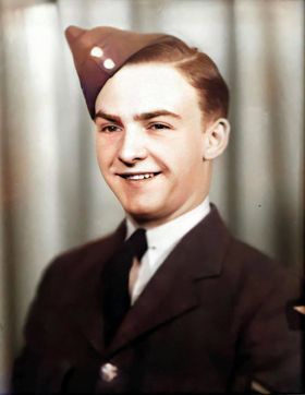 Photo of Raymond Francis Pelrine