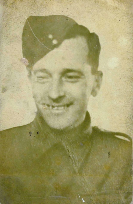 Photo of HARRY PERCIVAL WESTWOOD